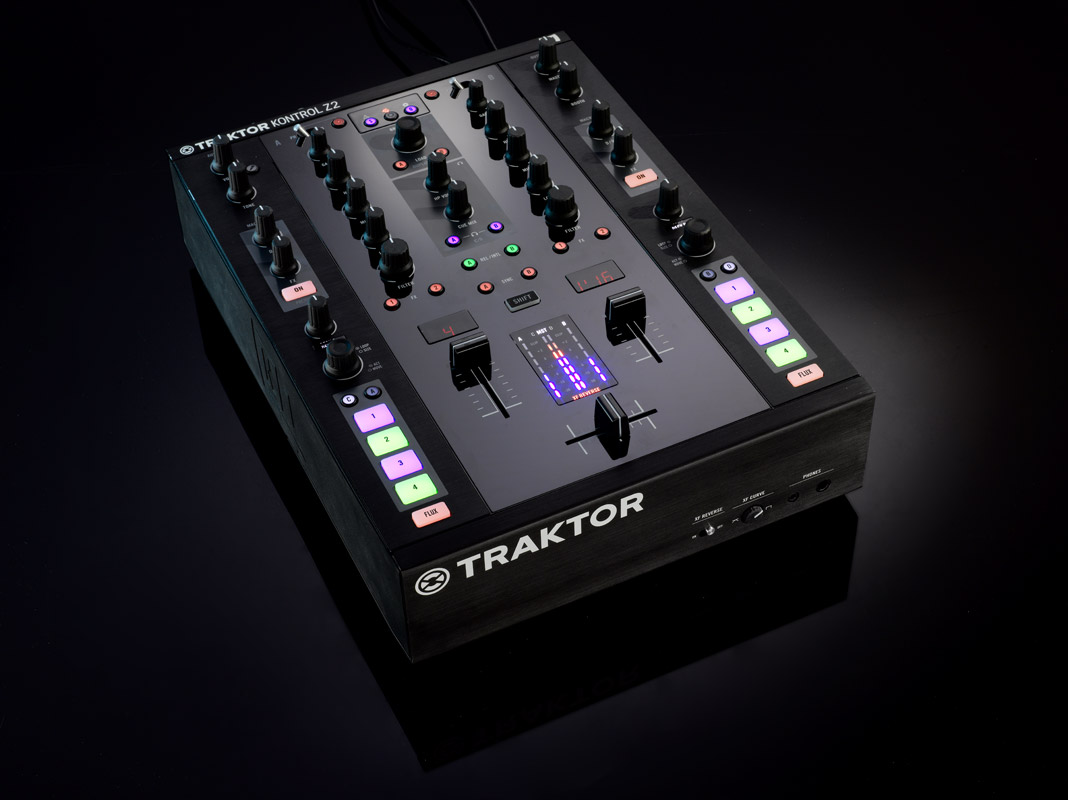 Using traktor pro 2 without controller 1