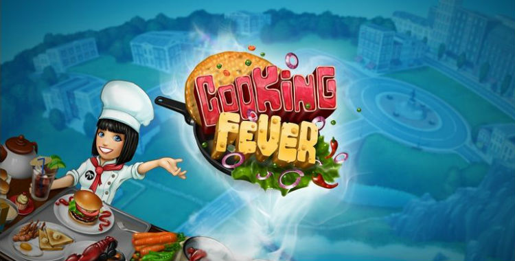 Download Cooking Fever Hack App