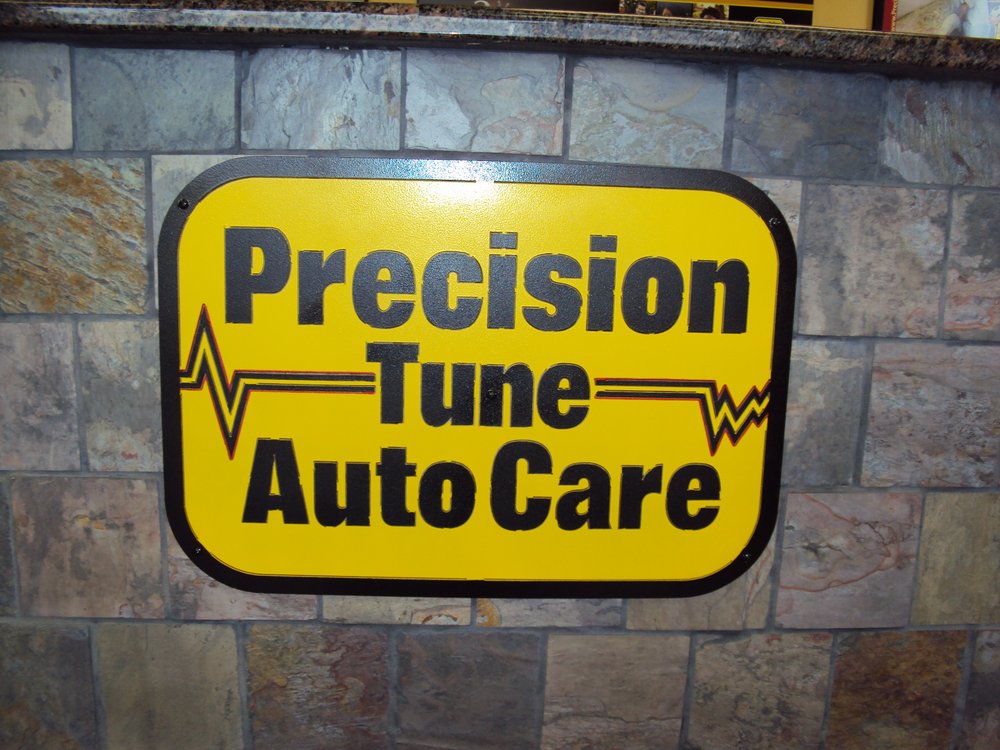 Precision tune auto care